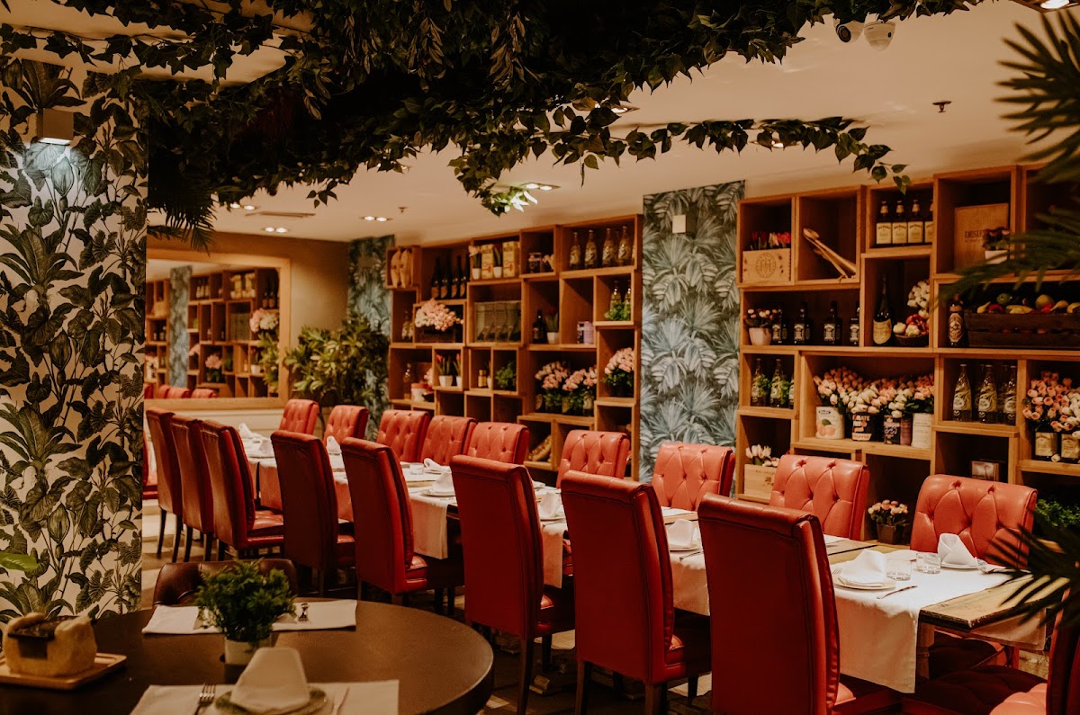 The Steak House in barcelona