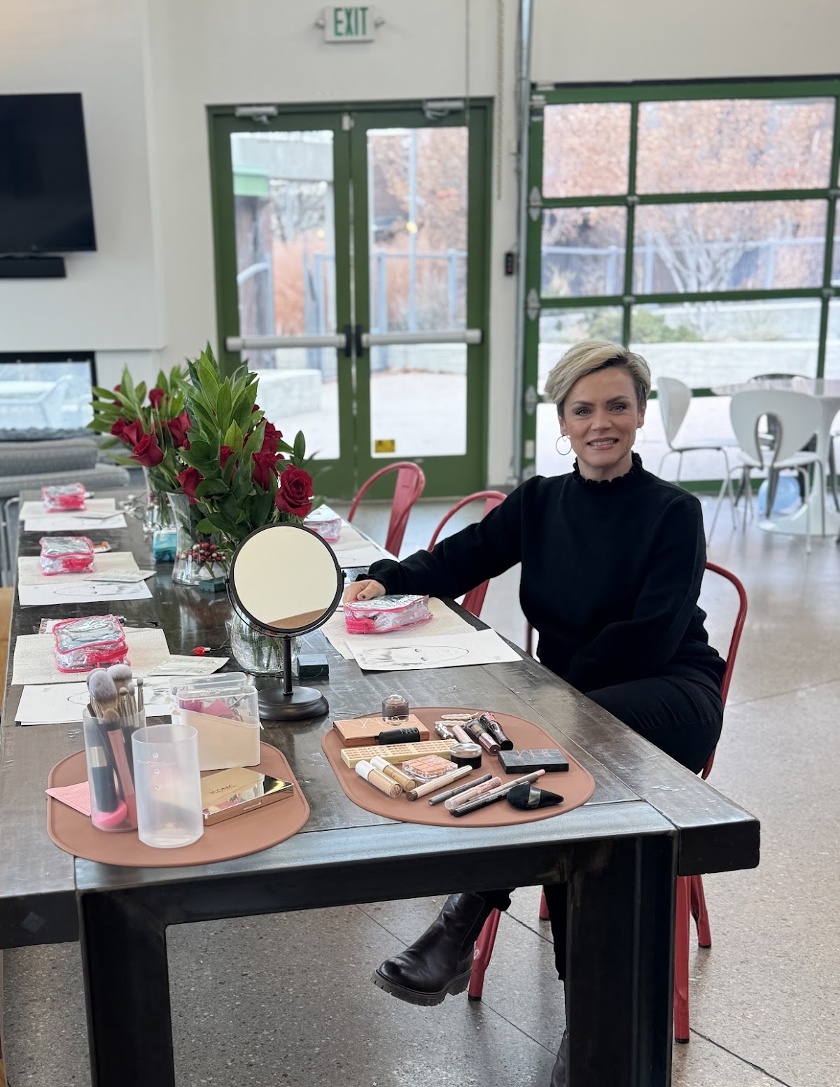 The Makeup Table + Hair: Google Places image 3
