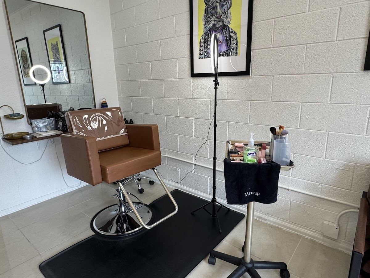 The Makeup Table + Hair: Google Places image 5