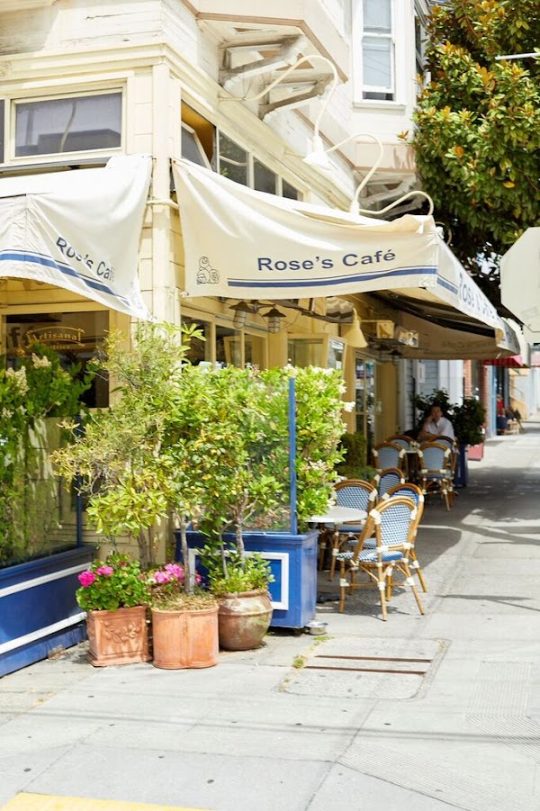 Rose’s Cafe