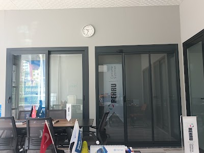 Mezitli Cam Balkon Plise Sineklik - Temizlik