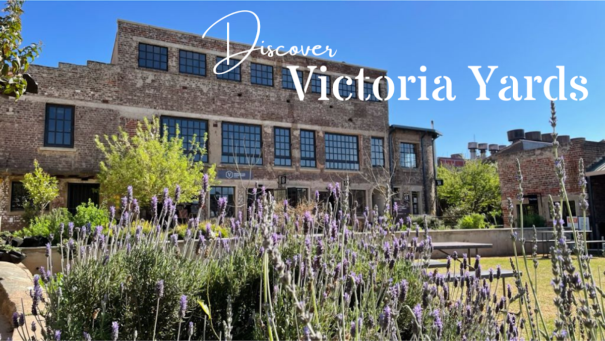 Victoria Yards Johannesburg, Johannesburb