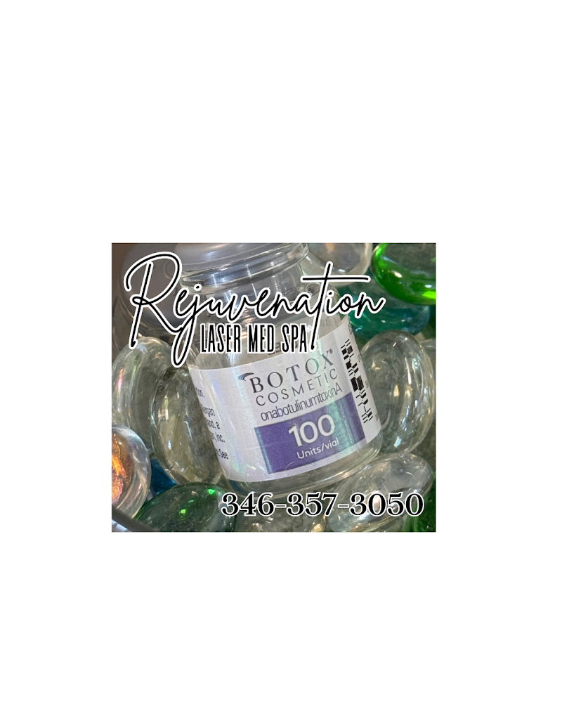 Rejuvenation Laser Med Spa & Weight Loss Center