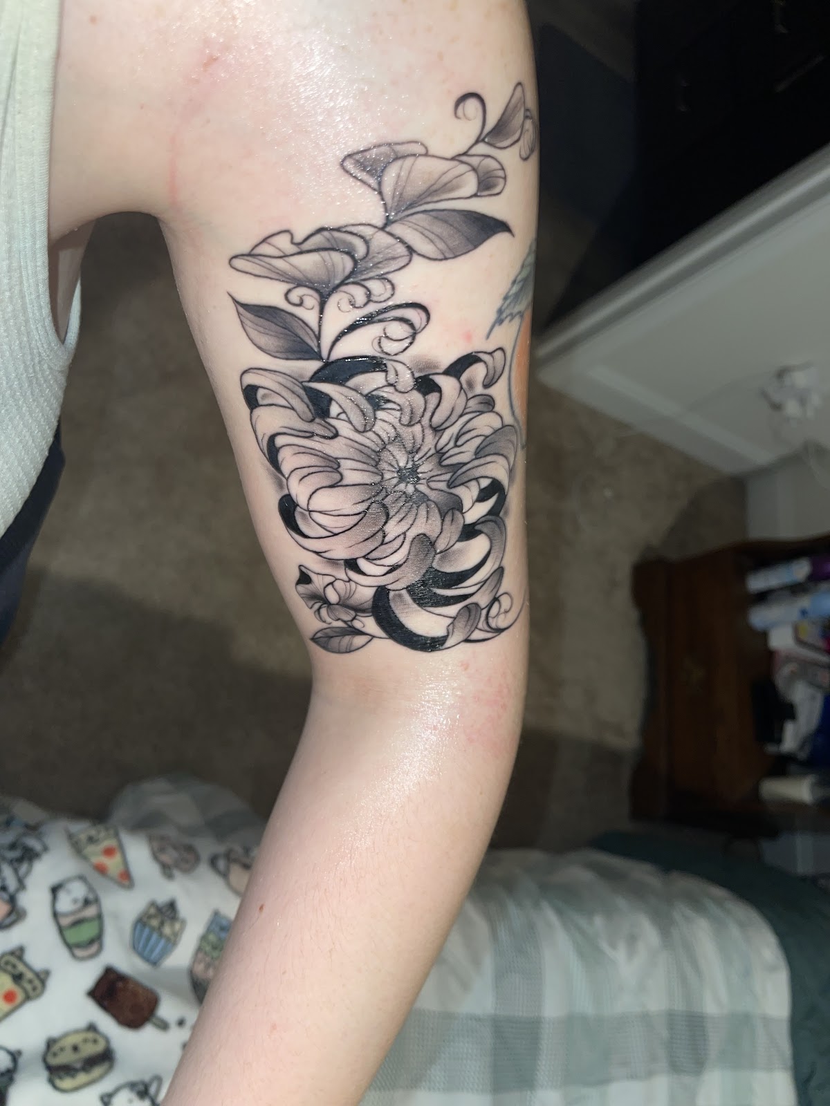 Pink Palace Tattoo tattoo work — photo 3