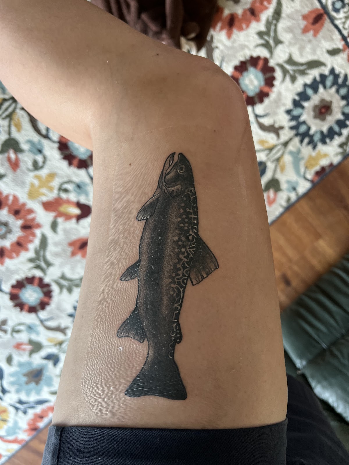Pink Palace Tattoo tattoo work — photo 2