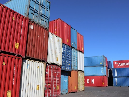 Vision Jeddah شركة رؤية جده للخدمات اللوجستية