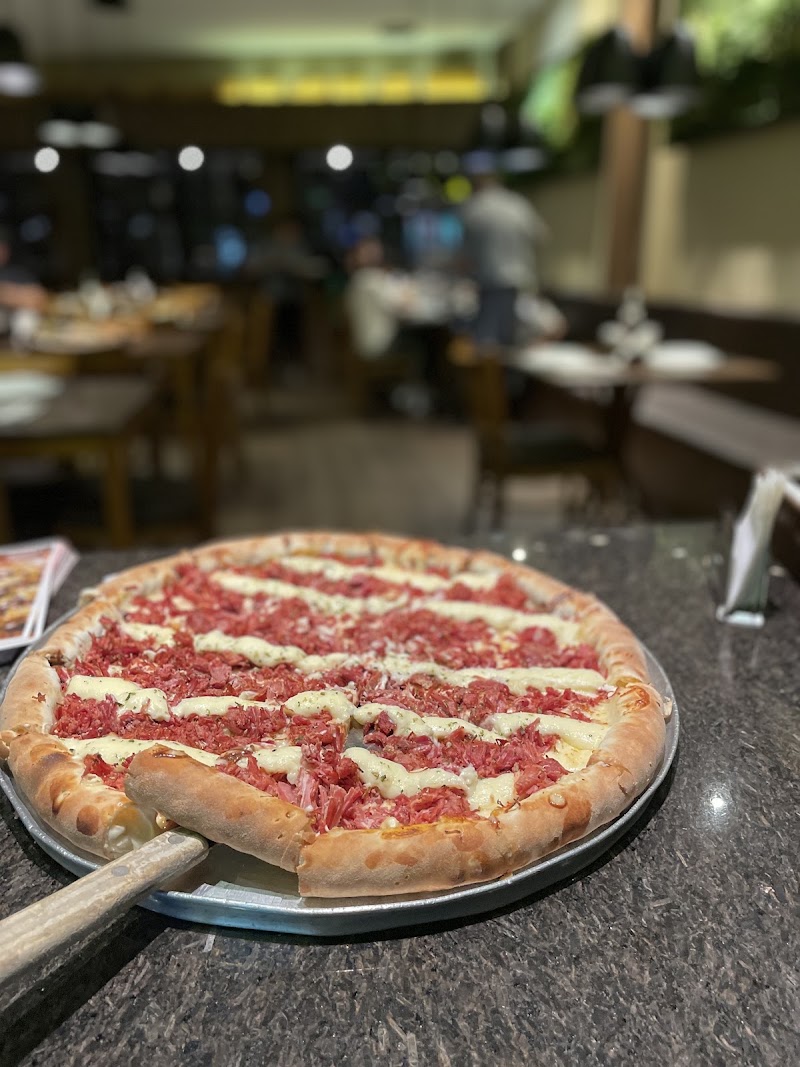 Foto de Abaré Pizzarias - Santa Felicidade