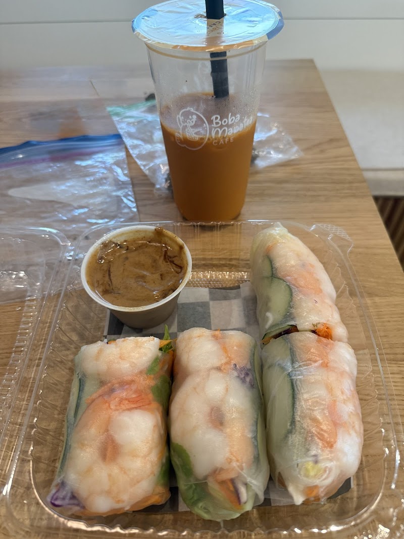 Boba Manatea Café photo 4