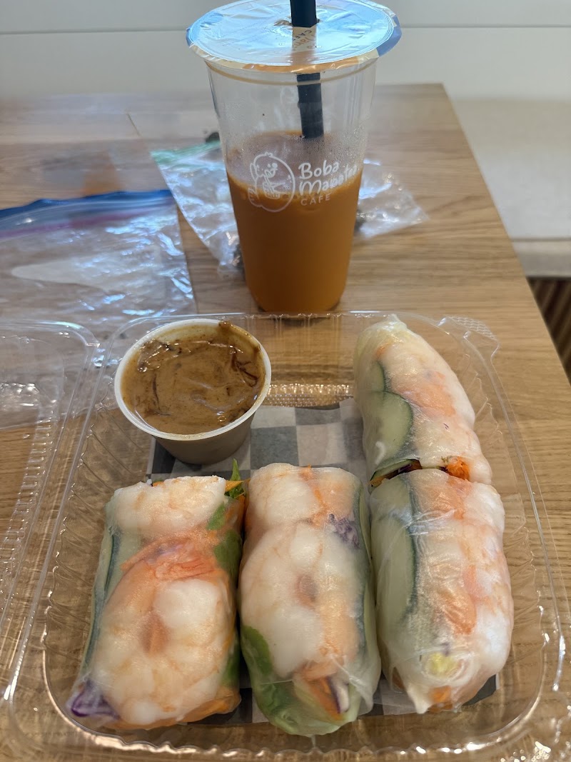 Boba Manatea Café photo 4