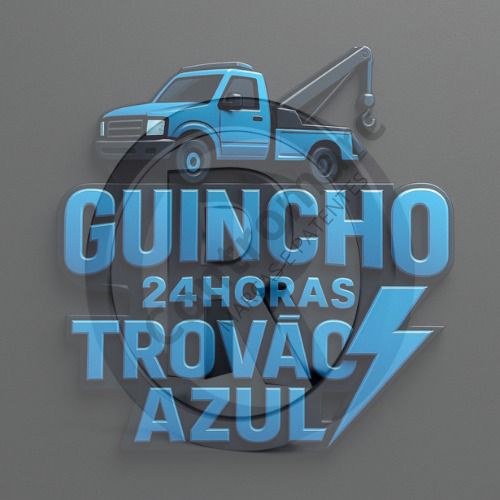 Guincho 24 horas Trovão Azul