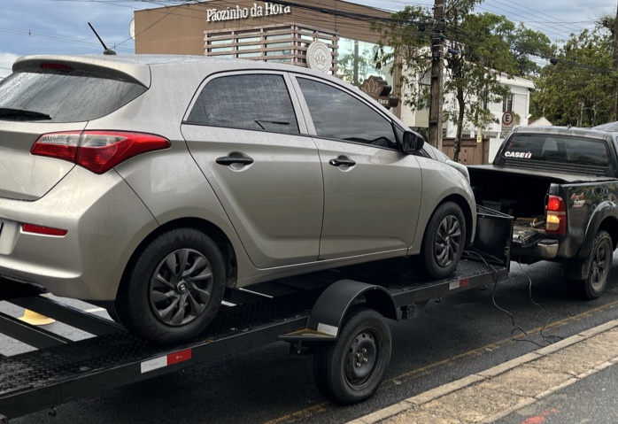 Foto de Guincho 24 horas Trovão Azul