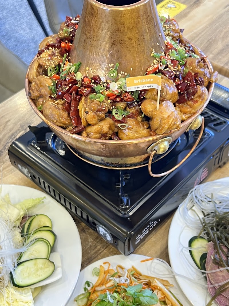 双喜火锅鸡 Double Happy West End photo 3