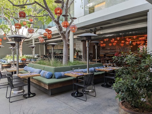 LULU Restaurant LA