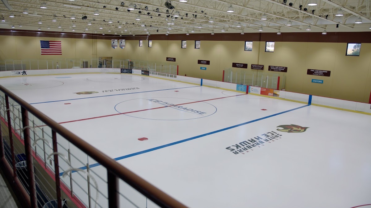 Ice in Paradise Fresno exterior — Fresno, United States