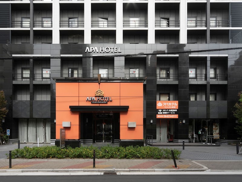 APA Hotel Namba-Shinsaibashi
