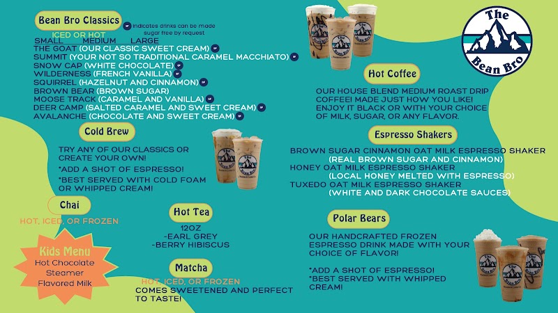 The Bean Bro Troy photo 4