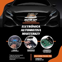 Masterkey Eletrônica Automotiva e Chaves Codificadas