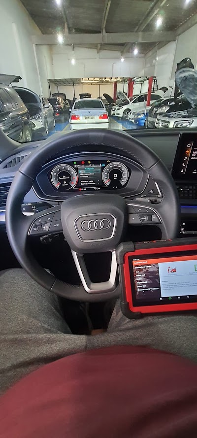 Foto de Masterkey Eletrônica Automotiva e Chaves Codificadas