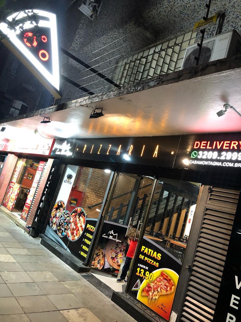 Foto de Casa Montagna Pizzaria