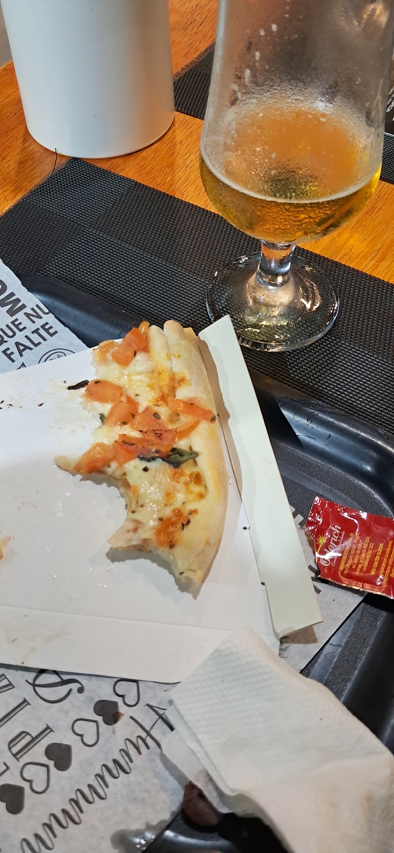 Foto de Casa Montagna Pizzaria