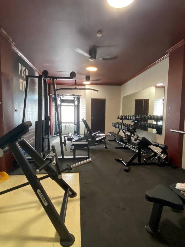 Piso Gym