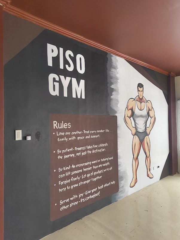 Piso Gym