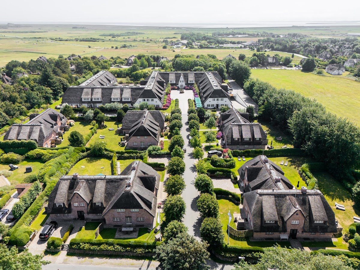 Severin*s Resort & Spa, dog-friendly hotel in Sylt