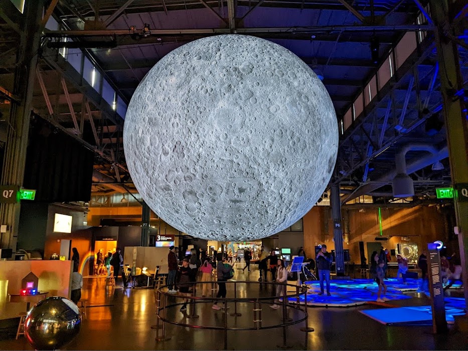 Exploratorium fotoğraf 1
