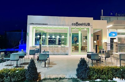 coffeeHUB - Kafe