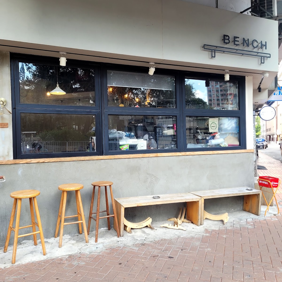 Bench Cafe photo 5