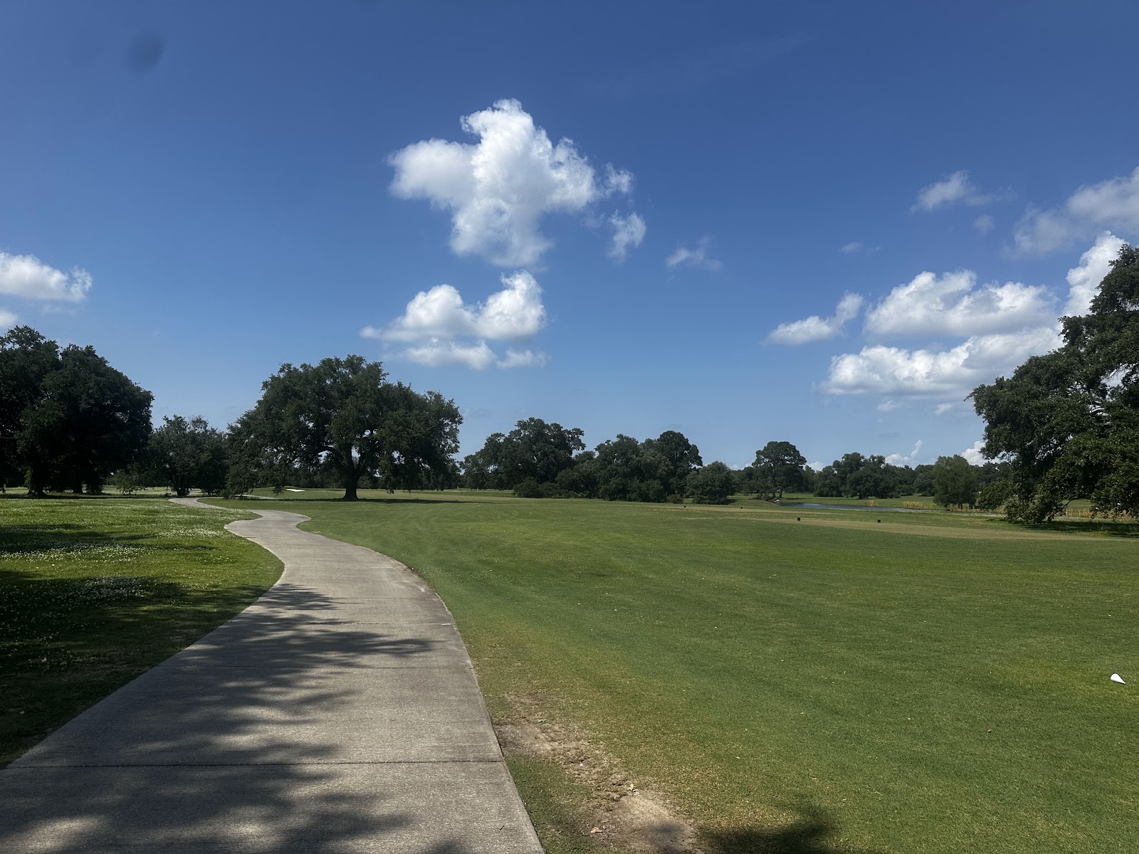Bayou Oaks at City Park - South Course