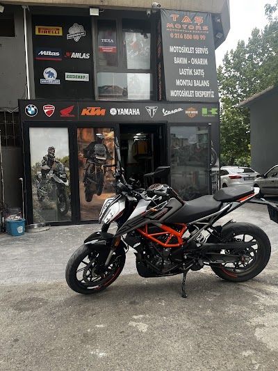 TAŞ MOTORS - Oto Servisi
