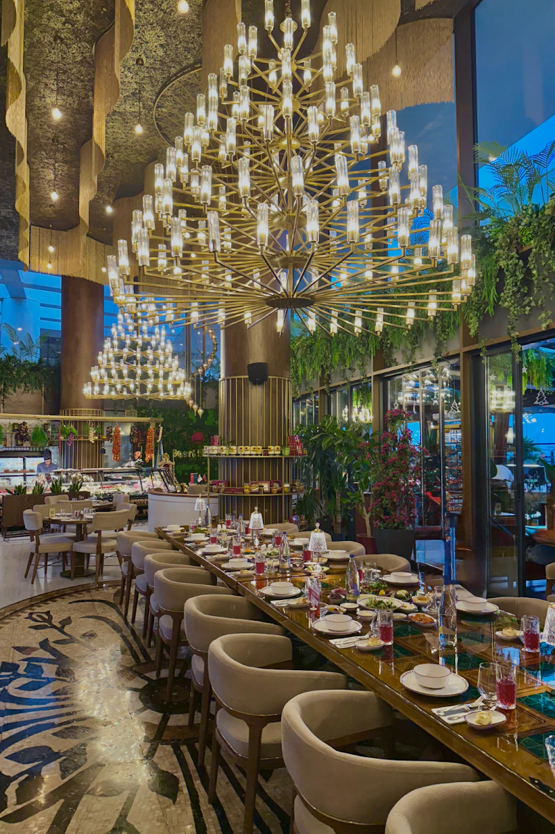 Basri Baba İstanbul - Anadolu Kebapları - Bakırköy Restoran