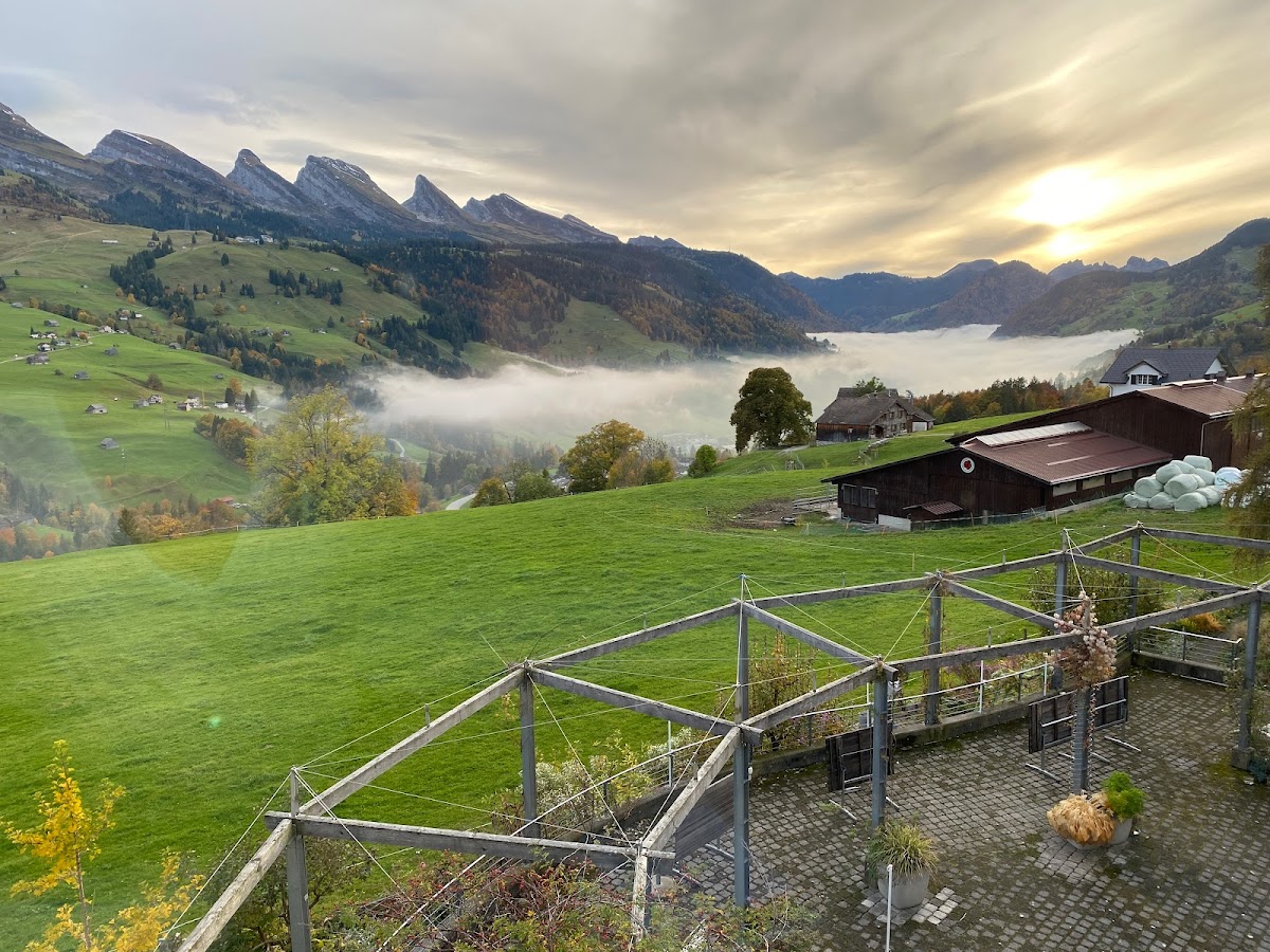 Swiss Mountain Retreat Yoga und Wandern