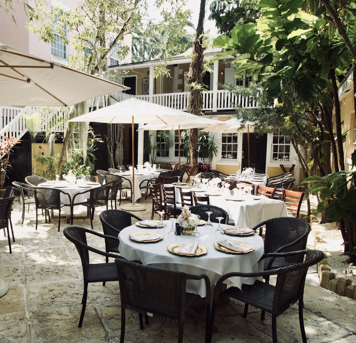 Café Matisse in nassau