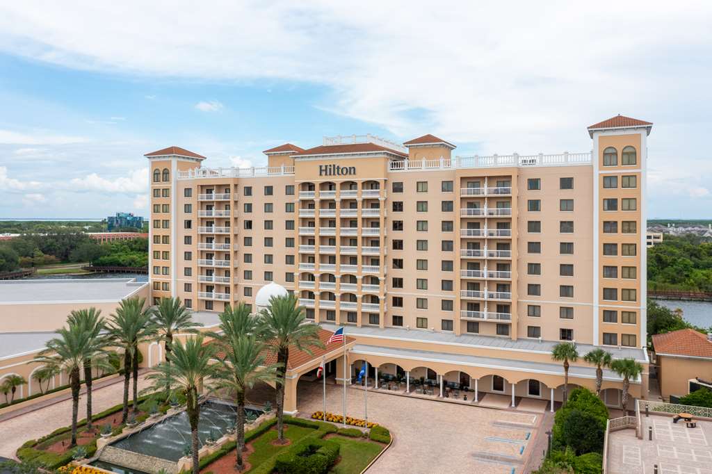 Hilton St.Petersburg Carillon Park