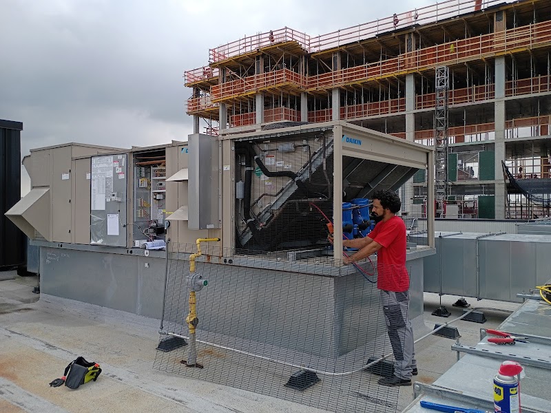 American HVAC Corp - Bronx - Heating, Commercial, Air Conditioning, Ductless Mini Split AC, Furnace Repair Installation NYC - General Contractor in New York