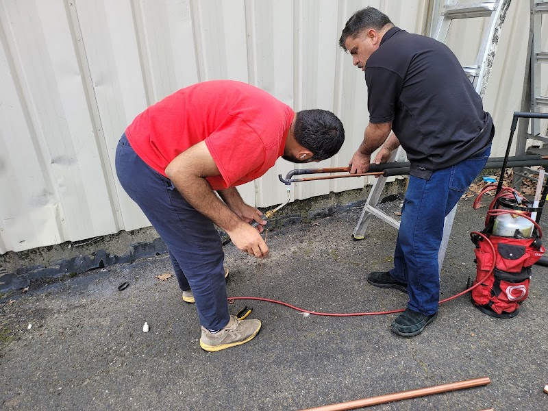 American HVAC Corp - Bronx - Heating, Commercial, Air Conditioning, Ductless Mini Split AC, Furnace Repair Installation NYC - General Contractor in New York