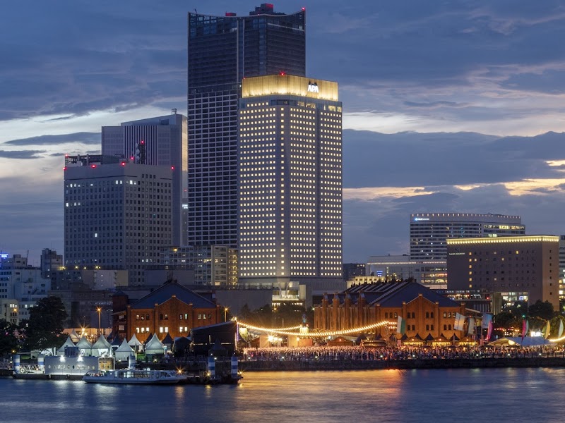 APA Hotel & Resort Yokohama Bay Towerの画像