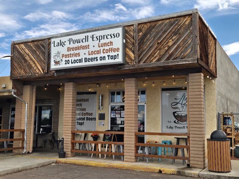 Lake Powell Espresso photo 4