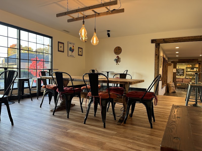 Roosters Coffeehouse photo 1