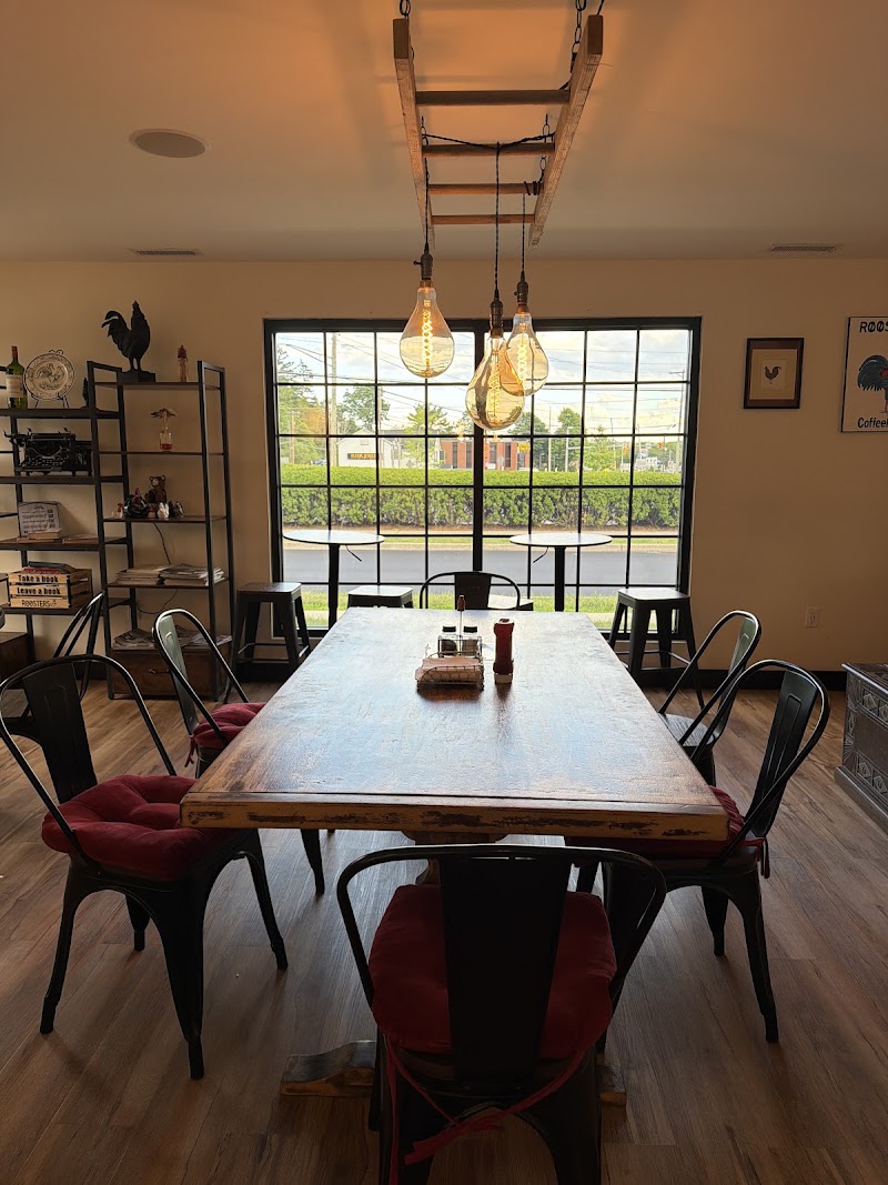 Roosters Coffeehouse photo 1