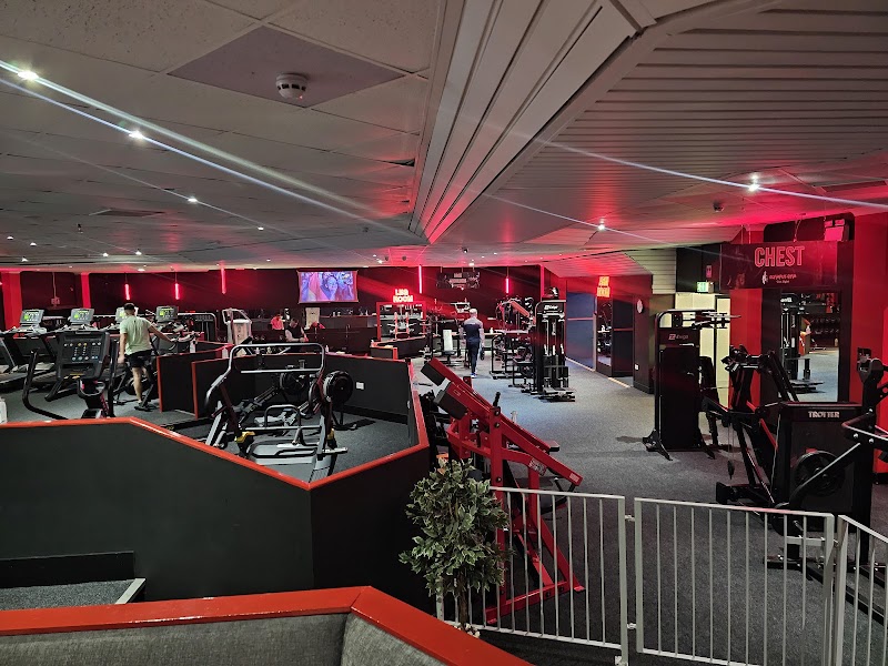 Olympus gym west belfast