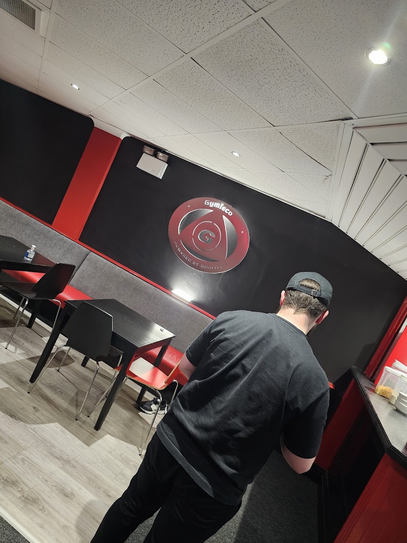 Olympus gym west belfast