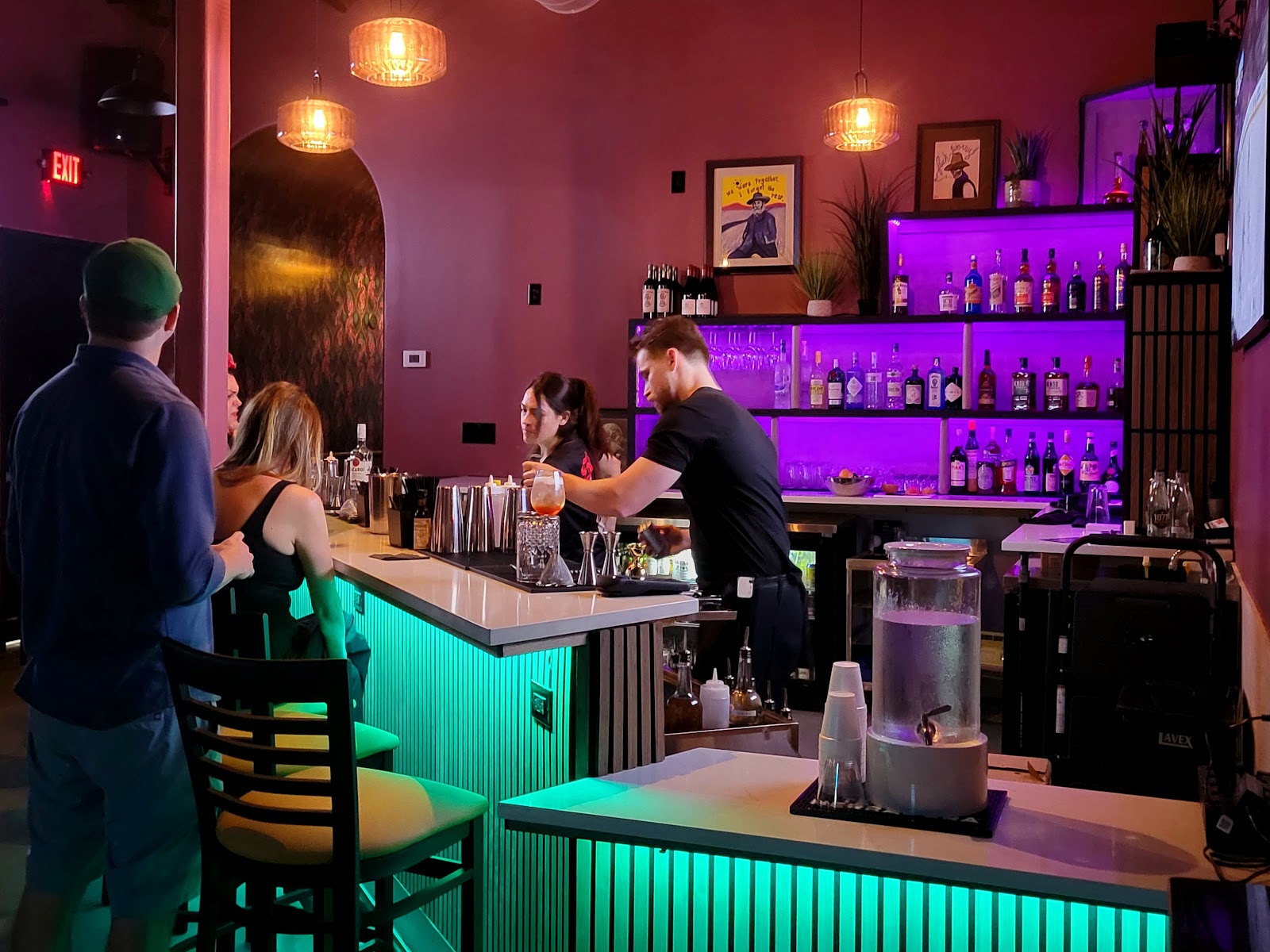 Over Under Sports Bar