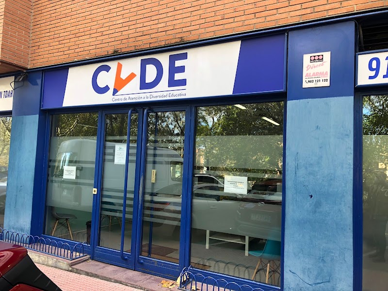 Cade. Centro de Atención A la Diversidad Educativa