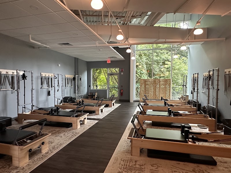 Evolution Pilates Culver Road Armory