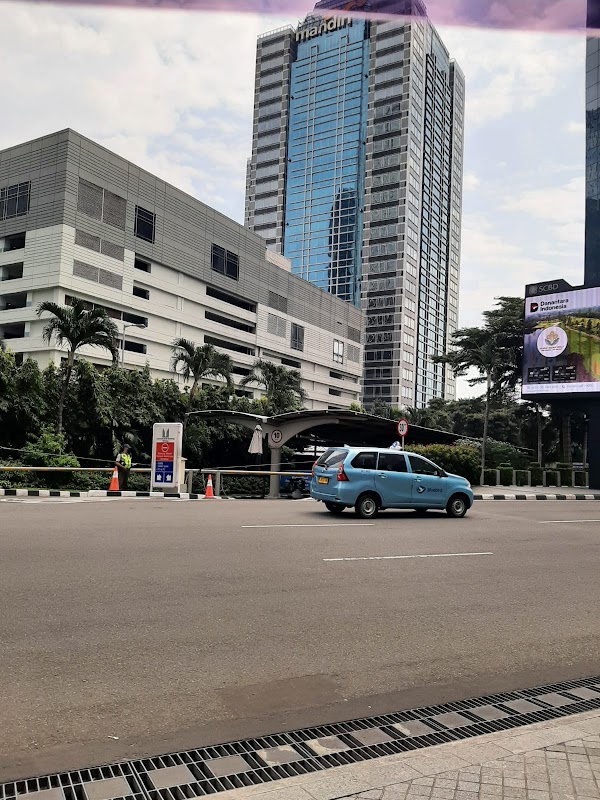 Gedung BEJ/BEI