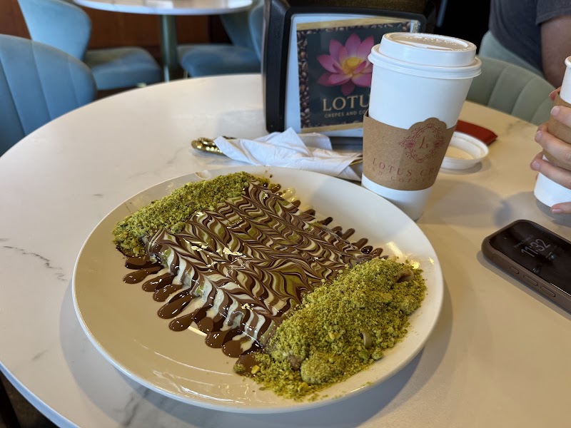 Lotus Crepe & Coffee Shop photo 4