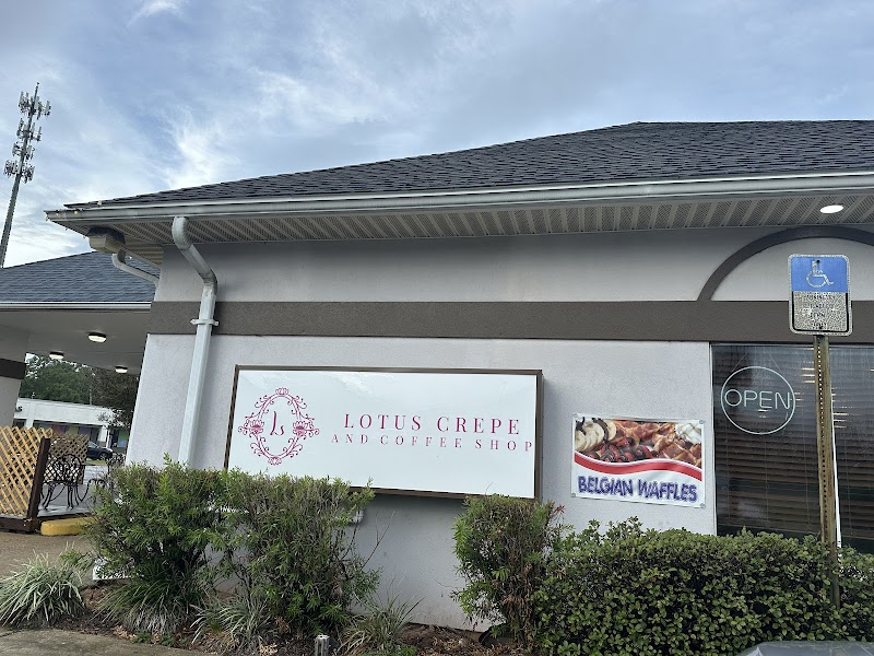 Lotus Crepe & Coffee Shop photo 1